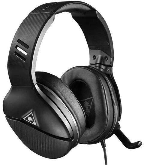 Turtle Beach Recon 200 Headset Black Wired Gaming Headset
