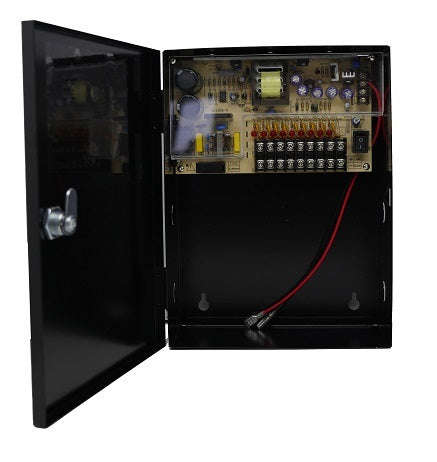 Securnix 12V 10A Battery Backup PSU (excludes battery)