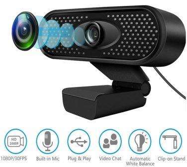 UniQue Fluxstream W32 Full High Definition - Webcam