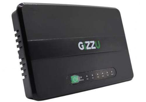 Gizzu GU30W 30W  32 WH 8800mAh DC Mini UPS