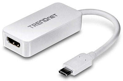 TrendNet (TUC-HDMI) USB Type C to HDMI 4K UHD Display Adapter