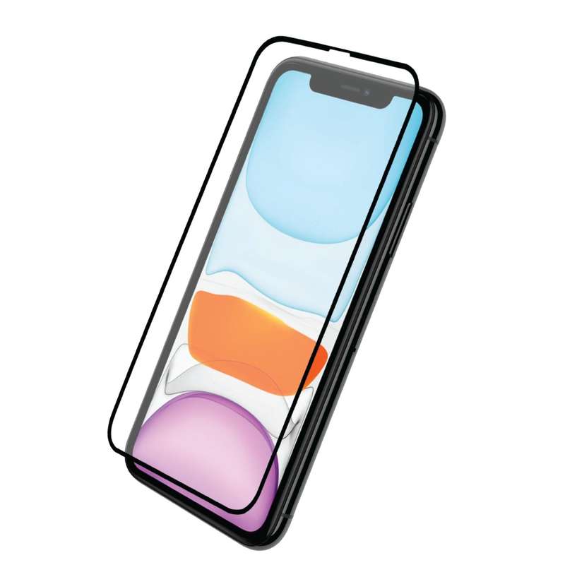 Full Protection Tempered Glass - Gorilla Screen Protector For I-Phone 11