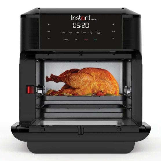 Instant Vortex 7-in-1 Air Fryer Oven 9.5L - Black