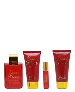 Pure Women Set of four Gift Set