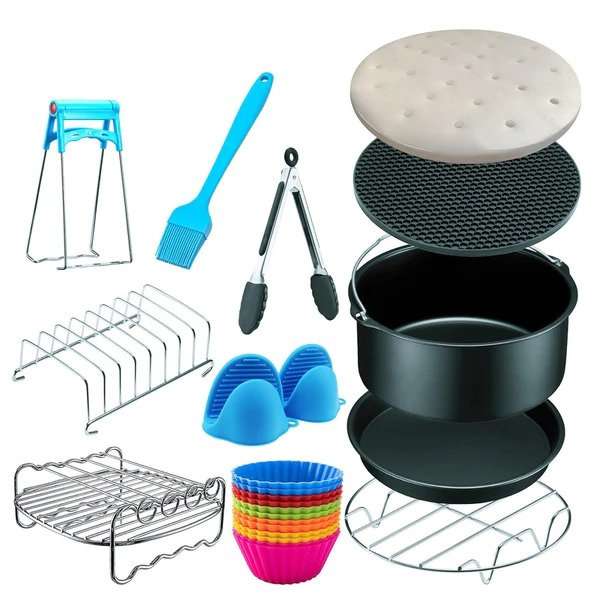 Taurus Air Fryer Accessory Sft 27 Piece