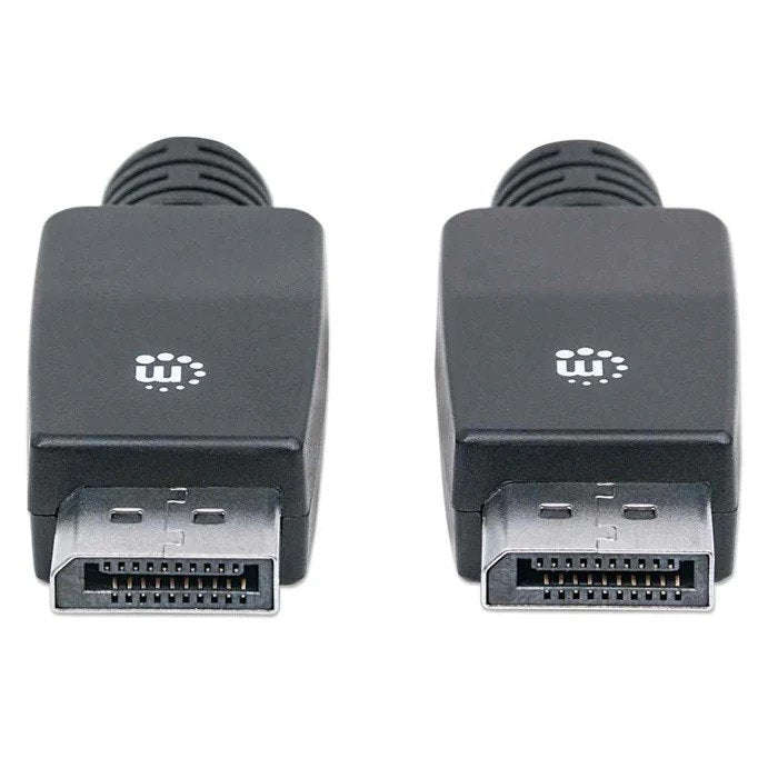 Manhattan DisplayPort Cable, DisplayPort Male / DisplayPort Male