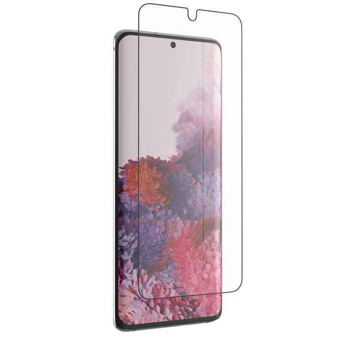 Samsung S21 Plus Tempered Glass Protector