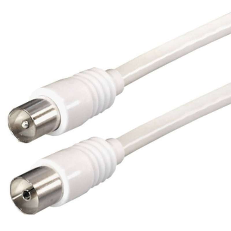 Manhattan PS/2 Keyboard Cable-Mini-DIN 6M to Mini-DIN 6M, 6 ft, (1,8 m)