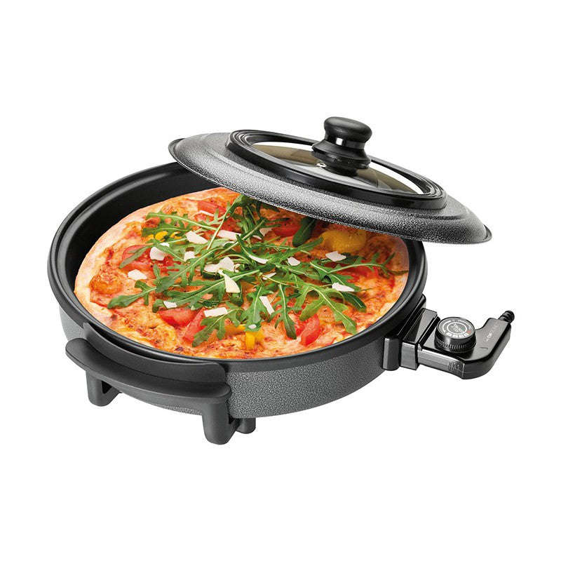 Sunbeam Deluxe Electric Pizza Pan 30cm - Black
