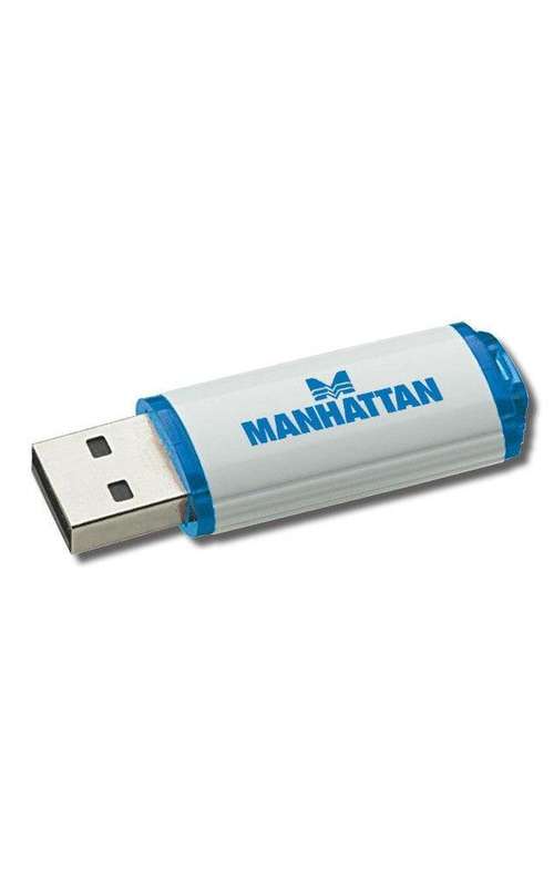 Manhattan Internet Radio stick, USB 2.0