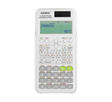 Casio Scientific Calculator