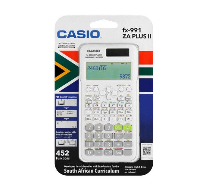 Casio Scientific Calculator
