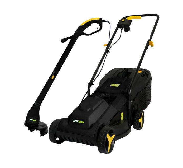 Trimtech 1 Lawn - Mower And Trimmer Combo