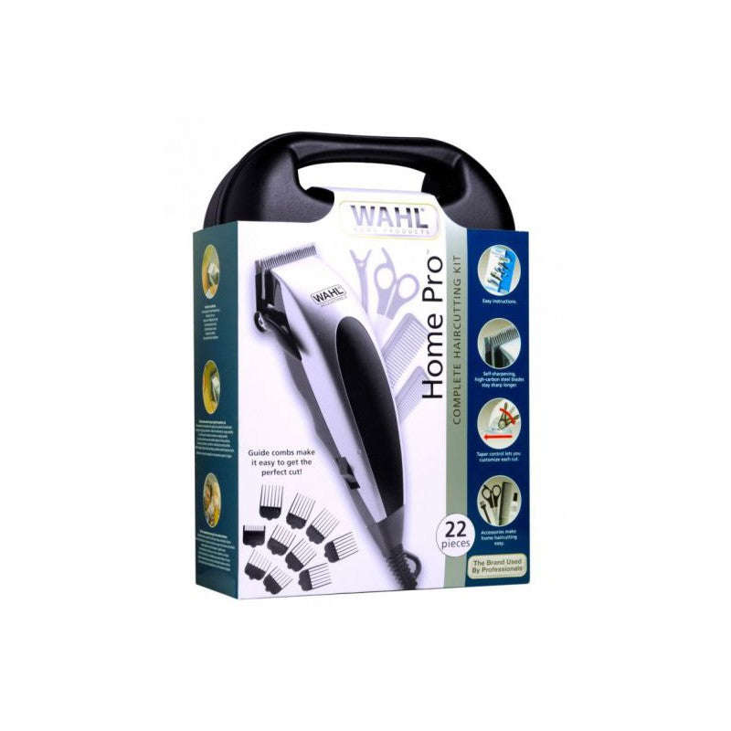 Wahl 22 Piece Home Pro Hair Clipper Set
