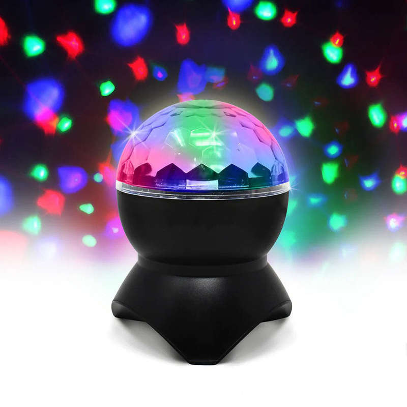 Disco Light Ball Speaker - Wireless Colorful Speaker