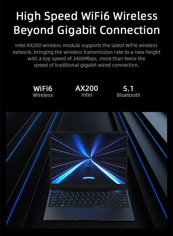 Rugged SA CHUWI Gemibook Pro Laptop