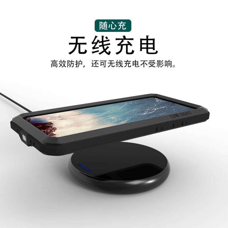 Rugged SA LOVE MEI Powerful Series For Samsung Galaxy S20 Plus