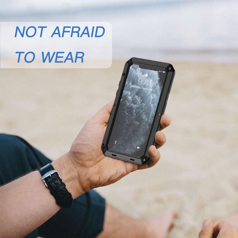 Rugged SA ELITE 360 Tank Armor Case for iPhone 11 Pro