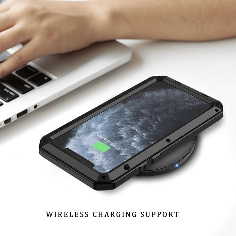 Rugged SA ELITE 360 Tank Armor Case for iPhone 11 Pro