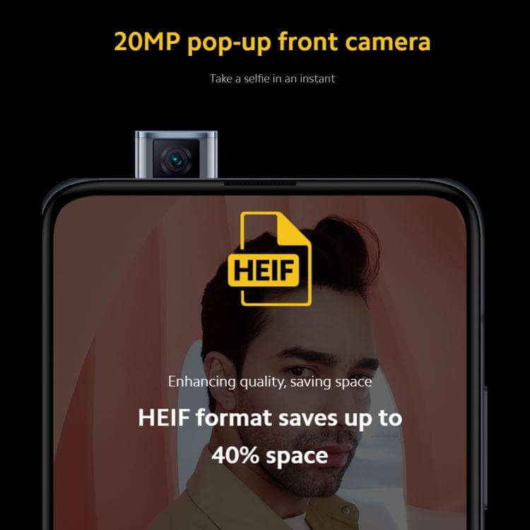 Rugged SA Xiaomi Poco F2 Pro Android 10 5G Smartphone, Dual-SIM, 64MP Camera
