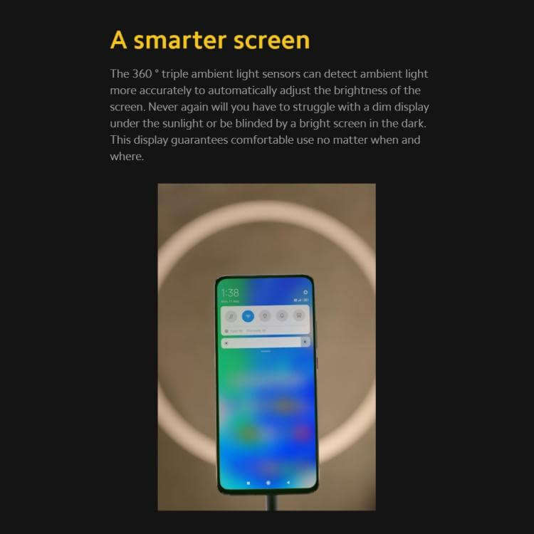 Rugged SA Xiaomi Poco F2 Pro Android 10 5G Smartphone, Dual-SIM, 64MP Camera