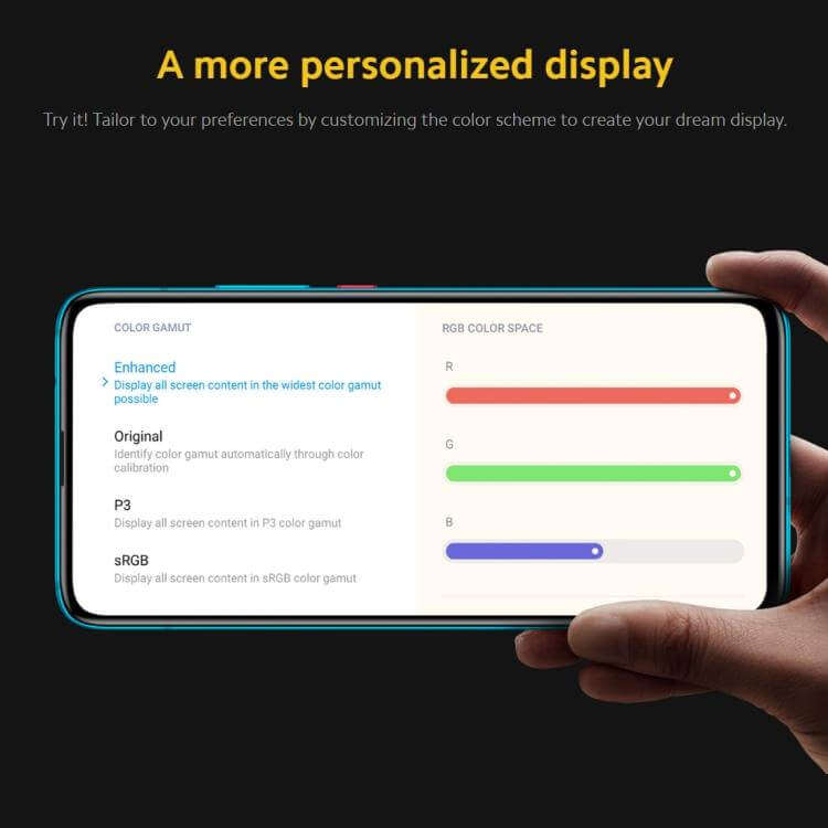 Rugged SA Xiaomi Poco F2 Pro Android 10 5G Smartphone, Dual-SIM, 64MP Camera