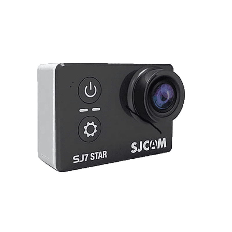 SJCAM SJ7 Star 4K Action Camera - Black