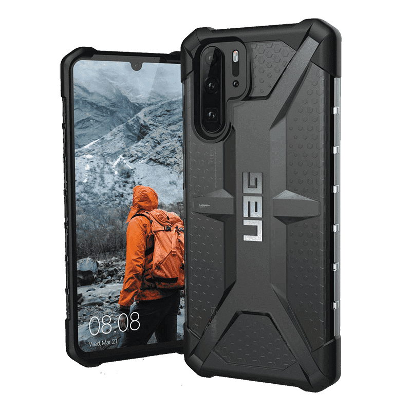 UAG Plasma Rugged Cover - Huawei P30 Pro - Ash