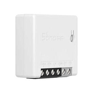 SONOFF ZBMINI Zigbee3.0 Two-Way Smart Switch APP Remote Control via eWeLink Support SmartThings Hub
