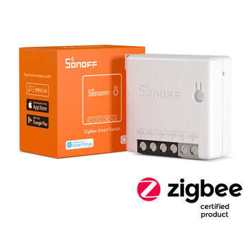 SONOFF ZBMINI Zigbee3.0 Two-Way Smart Switch APP Remote Control via eWeLink Support SmartThings Hub