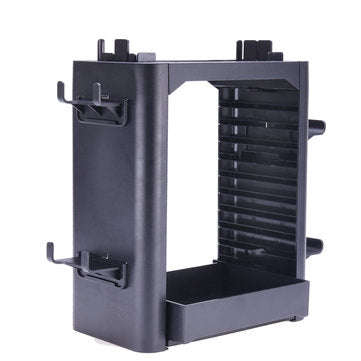 Multifunctional Disc Holder Shelf Storage Bracket Disk for Nintendo Switch NS Game Console