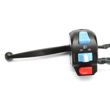 Universal Left Brake Lever Light Switch Control For Scooter Moped GY6 50cc 150cc