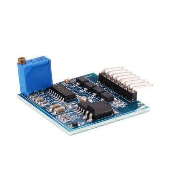 SG3525+LM358 Inverter Driver Board High Frequency Machine High Current Frequency Adjustable