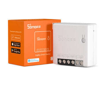 SONOFF ZBMINI Zigbee3.0 Two-Way Smart Switch APP Remote Control via eWeLink Support SmartThings Hub