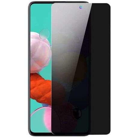 Samsung A52 Privacy / Anti Spy Tempered Glass