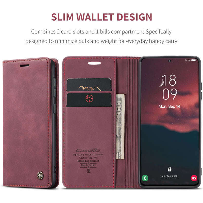 Caseme Flip Cover For Samsung A25