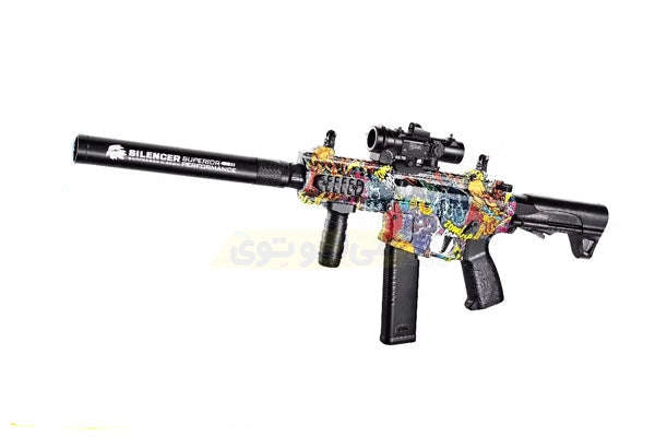 ARP9 jelly bullet Rifle