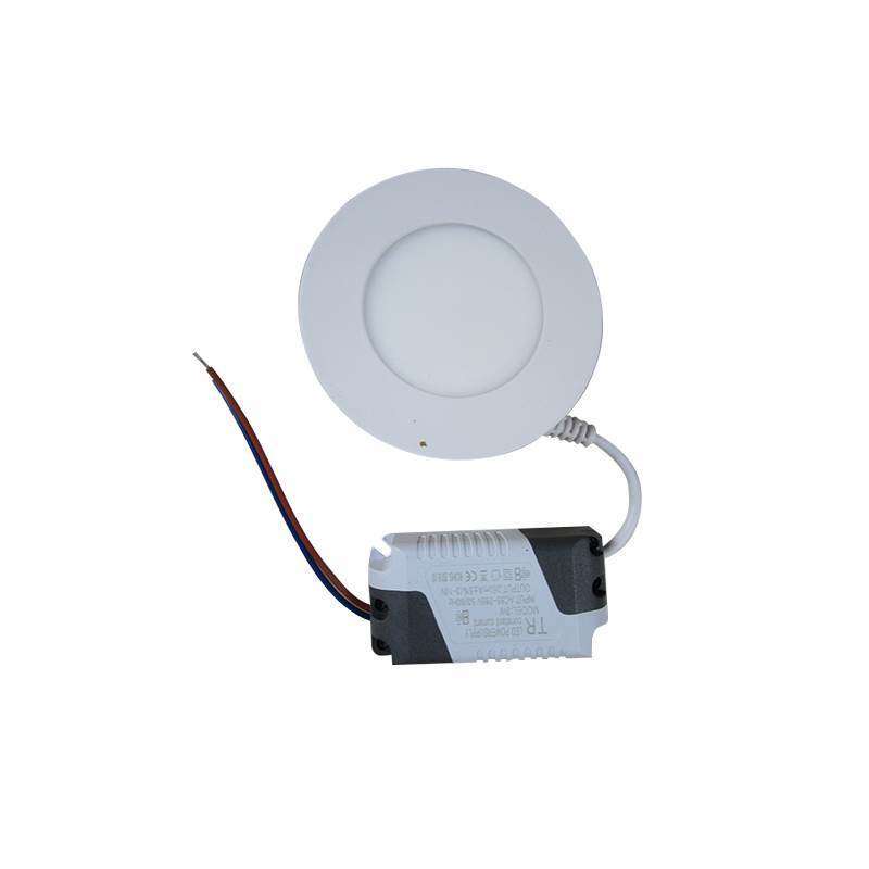 Redisson 3W LED Panel Light - Round