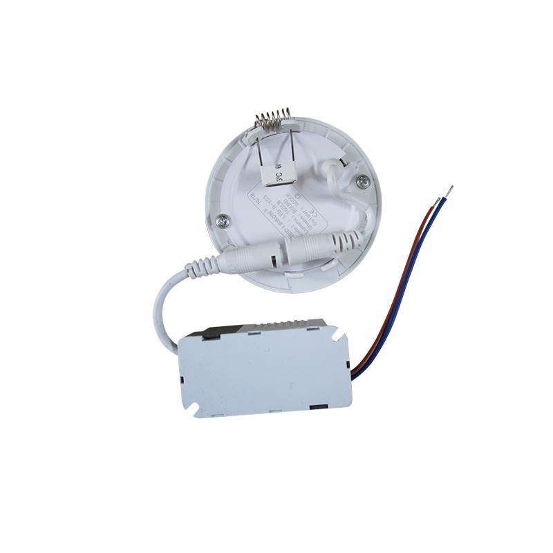 Redisson 3W LED Panel Light - Round