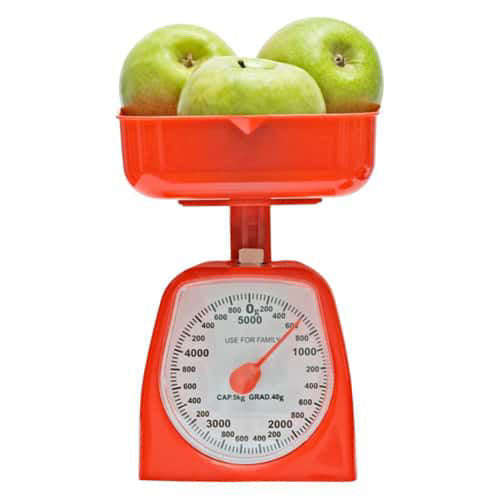 5kg Kitchen Scale