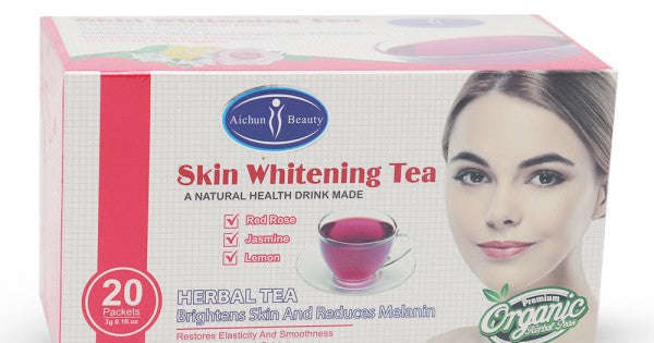 Skin Whitening Tea