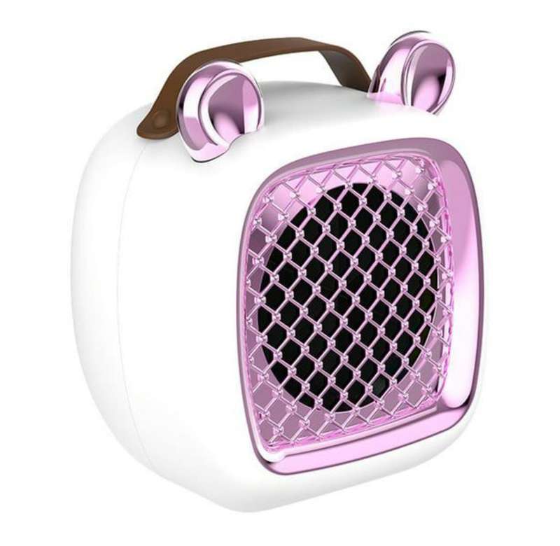 500w Space Heater For Office & Indoor Use