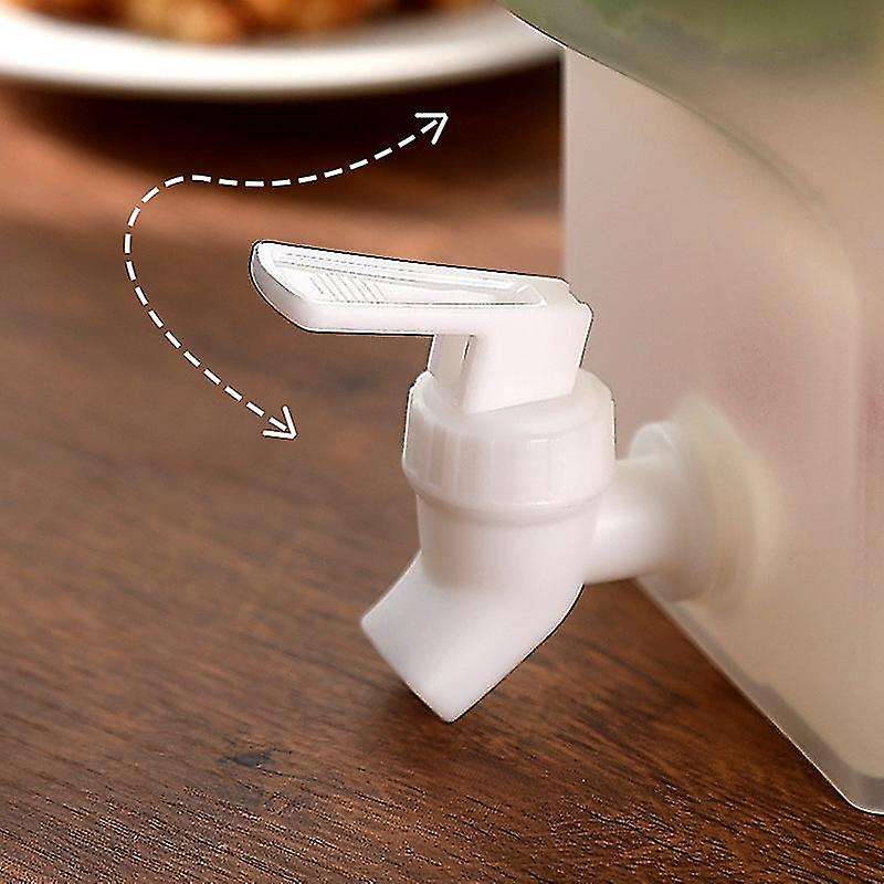 Fridge Water Pitcher Iced Drinking Water Pot 3000ml