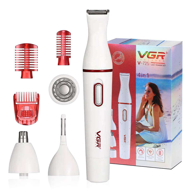 Professional Ladies Trimmer set