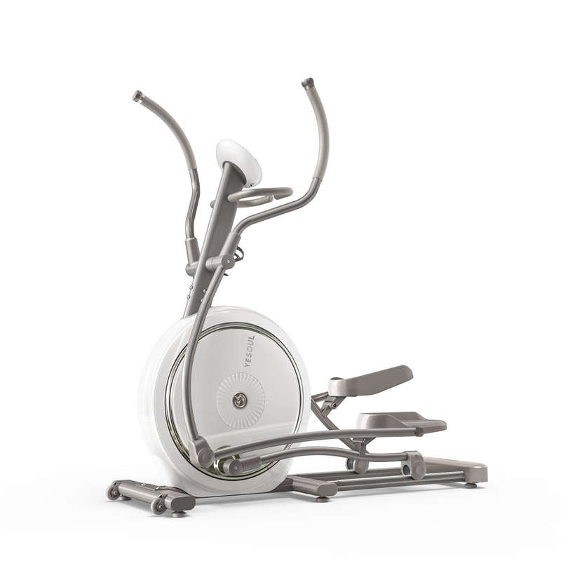 Yesoul E80EV Elliptical Trainer - Bluetooth Connected & Ergonomic Design