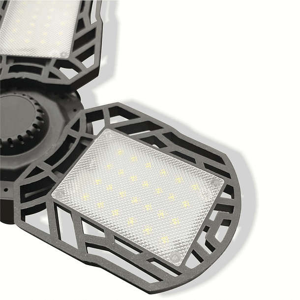 MTech Solar Rechargeable Camping Emergency Lamp