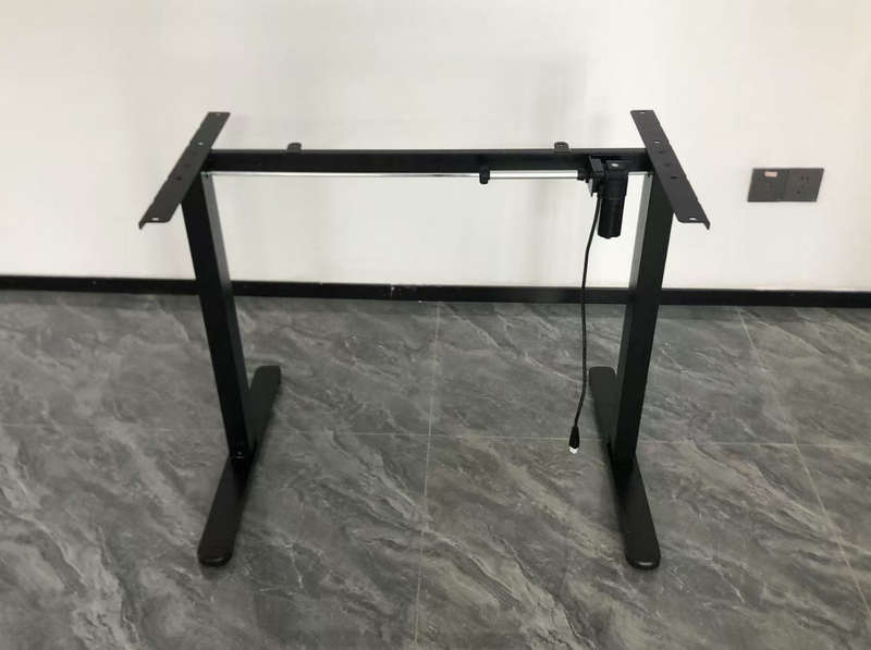 Work & Wellness Combo - MFurn Standing Desk + Pro-Sportz Walking Pad Treadmill