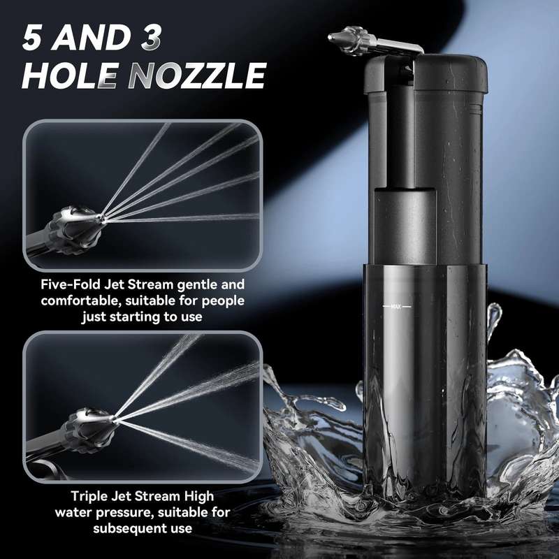 Smart Electric Ear Cleaner Wax Removal Tool