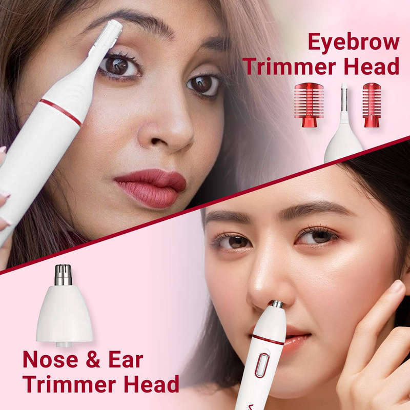 Professional Ladies Trimmer set