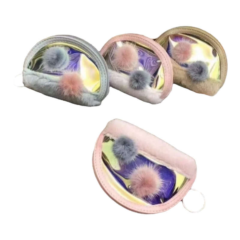 Ladies/Girls Coin Bags Various Colours